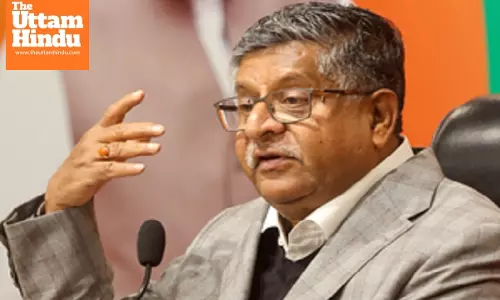 Honoured to be part of Indias anti-terror global outreach, says BJPs Ravi Shankar Prasad