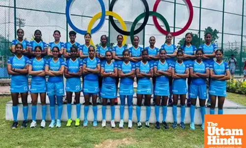 Hockey India names 24-member junior women’s team for Four Nations Tournament in Argentina