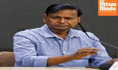 Shashi Tharoor in Cong or not, hard to say: Udit Raj slams govt over all-party delegation; BJP responds