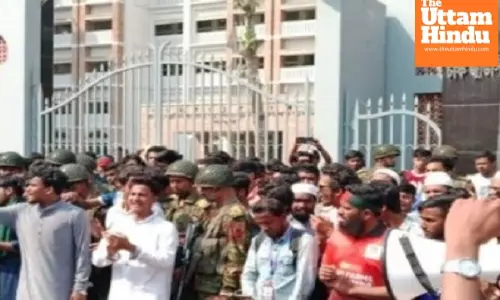 Bdesh: One in Magura rape case sentenced to death, victims family outraged over acquittals