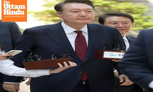 South Korea: Ex-President Yoon announces departure from PPP, urges support for party candidate Kim