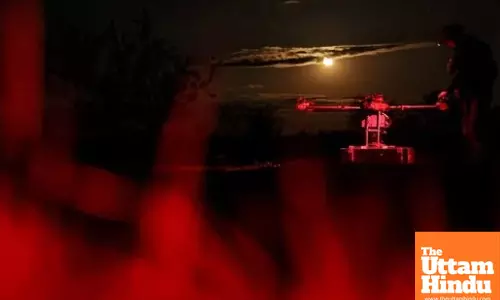 Russian Drone Strike on Ukrainian Bus Kills Nine, Hours After Peace Talks