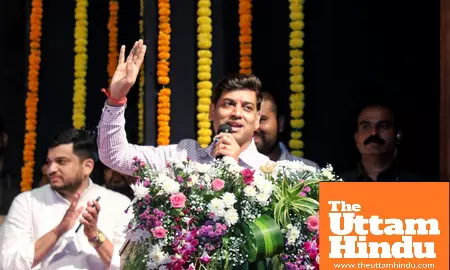 Shrikant Shinde vows to expose Pakistans terror nexus on global stage, thanks PM Modi for key role