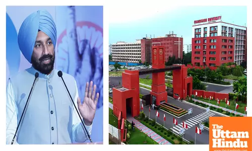 Chandigarh University Follows Suit: Cuts Ties with Turkish and Azerbaijan Unis After LPU, JNU and Jamia