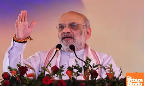 Amit Shah: Operation Sindoor Marks First Time India Strikes 100 KM Inside Pakistan Since Independence