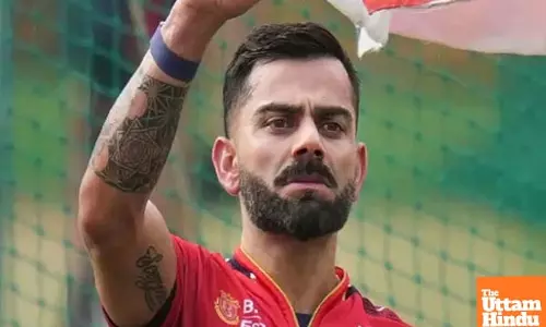 What Made Virat Kohli Stop RCBs Team Song at Chinnaswamy? Heres the Reason