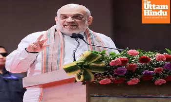 Strong cooperative structure vital for national progress, says Amit Shah Strong cooperative structure vital for national progress, says Amit Shah