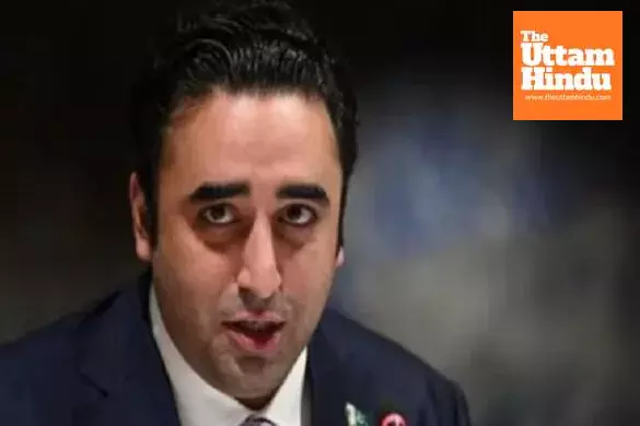 Under Pressure, Pakistan Copies India’s Strategy, Sends Bilawal on Peace Tour Under Pressure, Pakistan Copies India’s Strategy, Sends Bilawal on Peace Tour