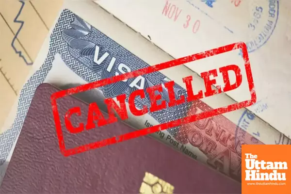 US Embassy Warns Indians of Severe Consequences for Overstaying Visas; Defaulters May Face Permanent Ban US Embassy Warns Indians of Severe Consequences for Overstaying Visas; Defaulters May Face Permanent Ban