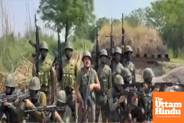 It wasnt vengeance—it was justice, This legacy will endure through the generations; New VIDEO of Op Sindoor Surfaces It wasnt vengeance—it was justice, This legacy will endure through the generations; New VIDEO of Op Sindoor Surfaces