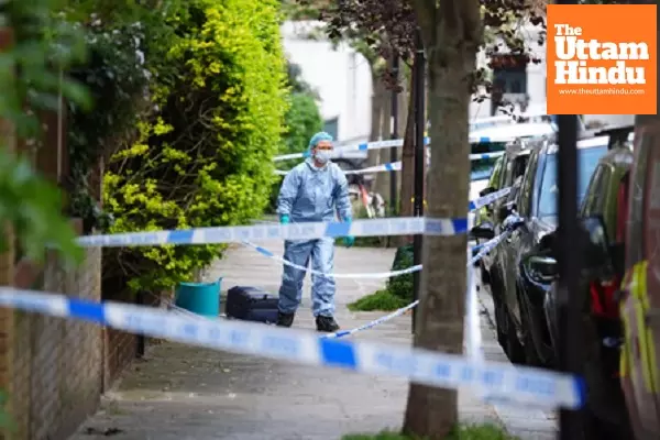 Second arrest for arson attacks at British PMs home Second arrest for arson attacks at British PMs home