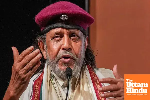 Mithun Chakraborty Receives Show-Cause Notice from BMC, Warned of Legal Actions Mithun Chakraborty Receives Show-Cause Notice from BMC, Warned of Legal Actions