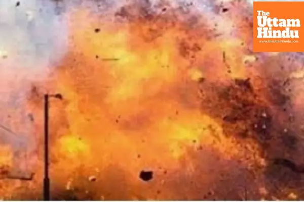 One dead, five injured in California blast One dead, five injured in California blast
