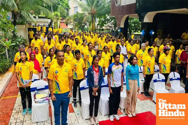 Celebrities including Olympians, chess grandmaster, actors join Fit India Sundays on Cycle Celebrities including Olympians, chess grandmaster, actors join Fit India Sundays on Cycle