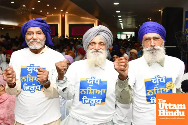 From Darkness to Hope: ‘Yudh Nashian Virudh’ Campaign Sparks Stories of Transformation From Darkness to Hope: ‘Yudh Nashian Virudh’ Campaign Sparks Stories of Transformation