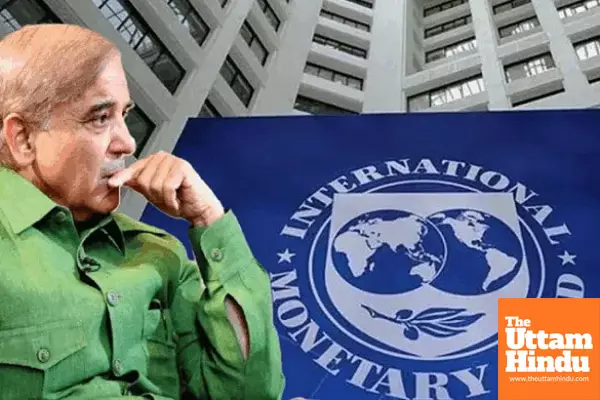IMF Warns Pakistan of Risks, Sets 11 New Conditions for Continued Support IMF Warns Pakistan of Risks, Sets 11 New Conditions for Continued Support