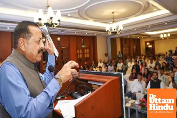 Nearly 50 pc startups now emerging from tier 2 and 3 towns: Minister Nearly 50 pc startups now emerging from tier 2 and 3 towns: Minister