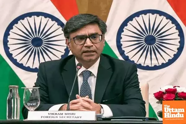 Following Operation Sindoor, India Plans Diplomatic Offensive Against Pakistan; Vikram Misri to Brief MPs Following Operation Sindoor, India Plans Diplomatic Offensive Against Pakistan; Vikram Misri to Brief MPs