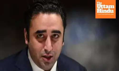 Under Pressure, Pakistan Copies India’s Strategy, Sends Bilawal on Peace Tour