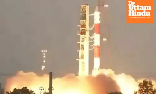 EOS-09 Fails in Third Stage, ISRO Chief Assures: We Will Come Back Stronger