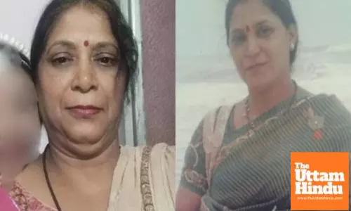 Adoptive Mothers Murder Unraveled by Instagram Clues Left in Daughter’s Phone