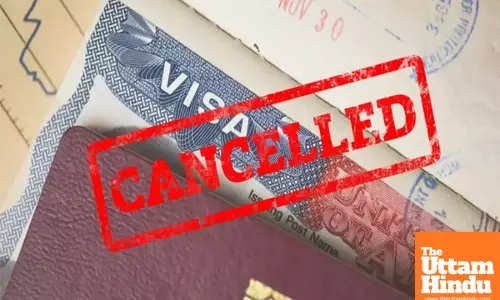 US Embassy Warns Indians of Severe Consequences for Overstaying Visas; Defaulters May Face Permanent Ban