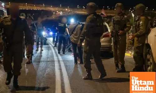 Israeli army kills Palestinian suspect in West Bank