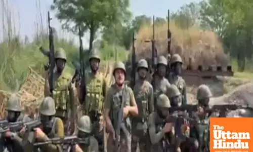 It wasnt vengeance—it was justice, This legacy will endure through the generations; New VIDEO of Op Sindoor Surfaces