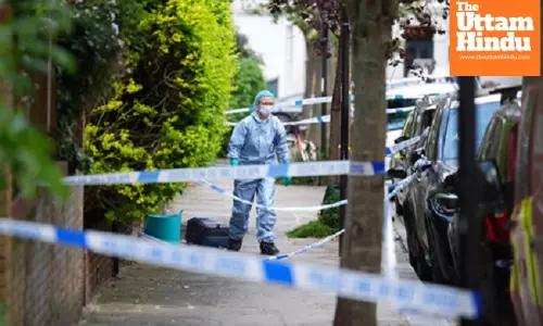 Second arrest for arson attacks at British PMs home