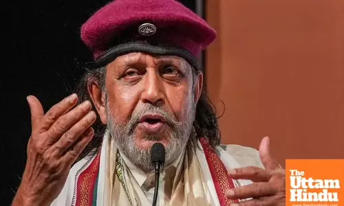 Mithun Chakraborty Receives Show-Cause Notice from BMC, Warned of Legal Actions