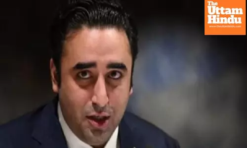 Rattled Pakistan imitates India as Bilawal Bhutto to lead peace delegation abroad