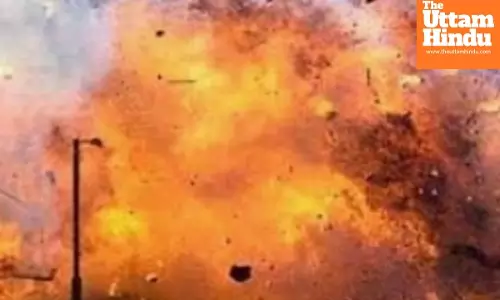 One dead, five injured in California blast