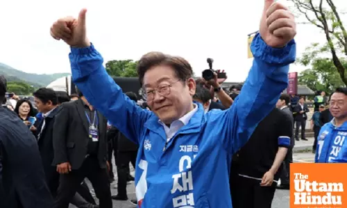 South Korea: DPs Lee proposes amending Constitution for two four-year presidential terms