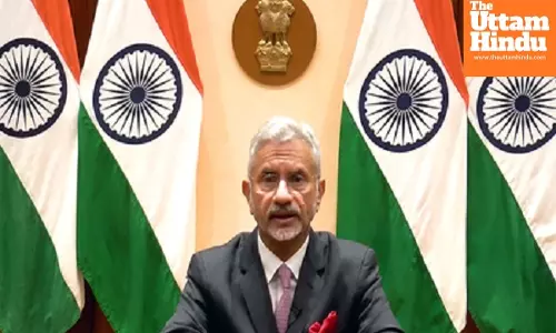 EAM Jaishankar to visit Netherlands, Denmark, Germany from May 19 to 24