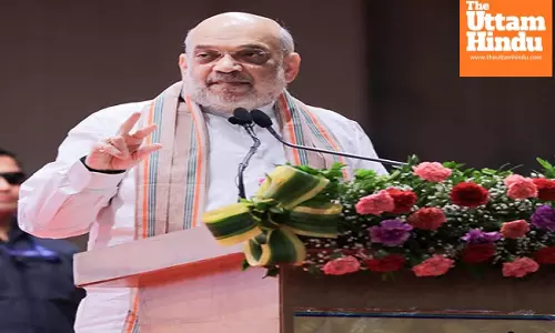 Strong cooperative structure vital for national progress, says Amit Shah