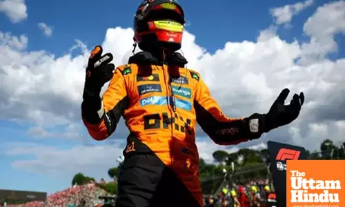 Formula 1: Piastri pips Verstappen for pole in drama-filled Emilia-Romagna GP Qualifying