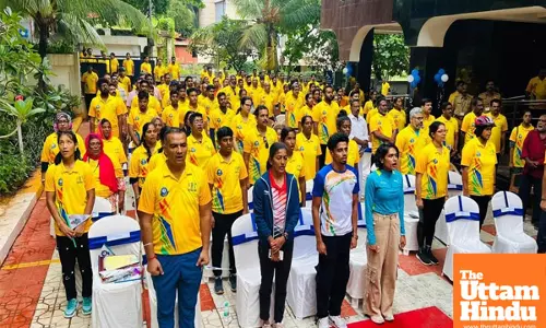 Celebrities including Olympians, chess grandmaster, actors join Fit India Sundays on Cycle