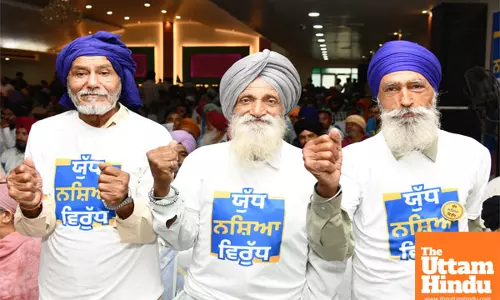 From Darkness to Hope: ‘Yudh Nashian Virudh’ Campaign Sparks Stories of Transformation