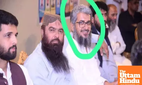 Top Lashkar-e-Taiba Commander Saifullah Khalid Killed in Pakistan; Linked to Multiple Attacks in India