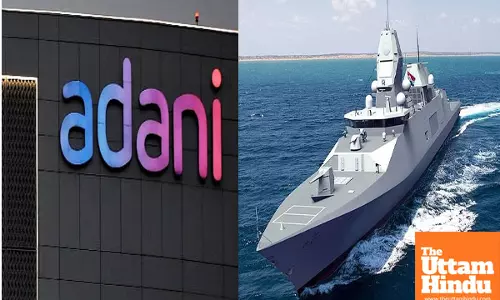 Adani Defence & Aerospace Takes a Giant Leap in Anti-Submarine Warfare with Sparton Partnership