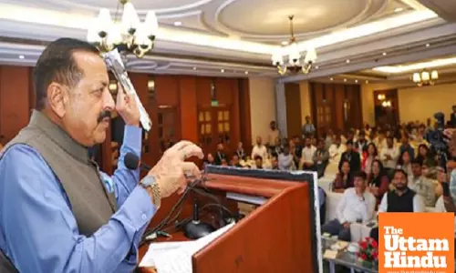 Nearly 50 pc startups now emerging from tier 2 and 3 towns: Minister