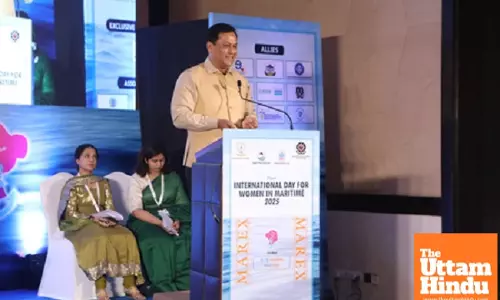 Centre launches Sagar Mein Samman to give women more jobs in maritime sector