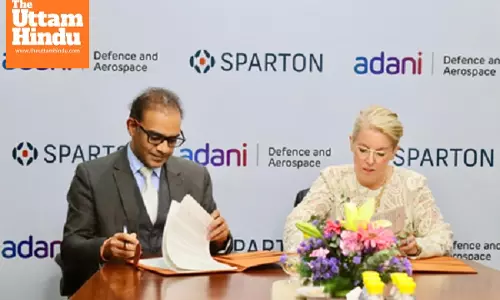 Adani Defence joins Sparton to indigenise anti-submarine warfare solutions for India