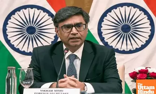 Following Operation Sindoor, India Plans Diplomatic Offensive Against Pakistan; Vikram Misri to Brief MPs