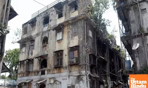 134 Mumbai Buildings Declared Dilapidated Ahead of Monsoon; Residents Urged to Vacate