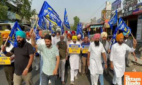 AAP Governments 351 Nasha Mukti Yatras Across 117 Constituencies, More than 2 Lakh People Raise Their Voice Against Drugs