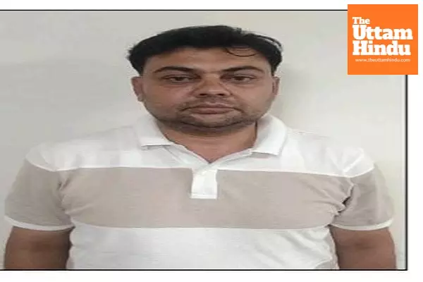 Shock in UP: Moradabad Businessman Arrested for Running Spy Network for Pakistan’s ISI Shock in UP: Moradabad Businessman Arrested for Running Spy Network for Pakistan’s ISI