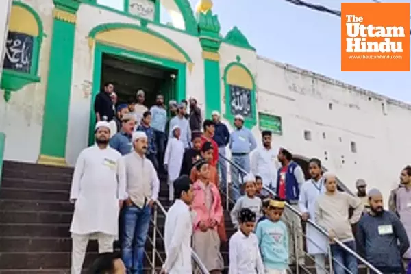 Allahabad HC to deliver verdict in Sambhal Jama Masjid dispute at 2 PM