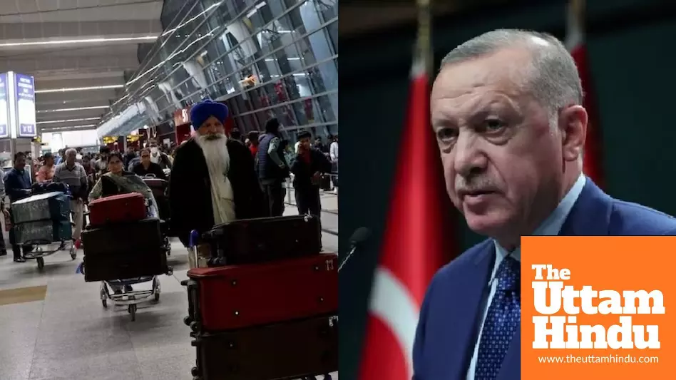 Boycott Turkey Effect: One Bold Move by India Costs Turkish Firm $200 Million in a Flash! Boycott Turkey Effect: One Bold Move by India Costs Turkish Firm $200 Million in a Flash!