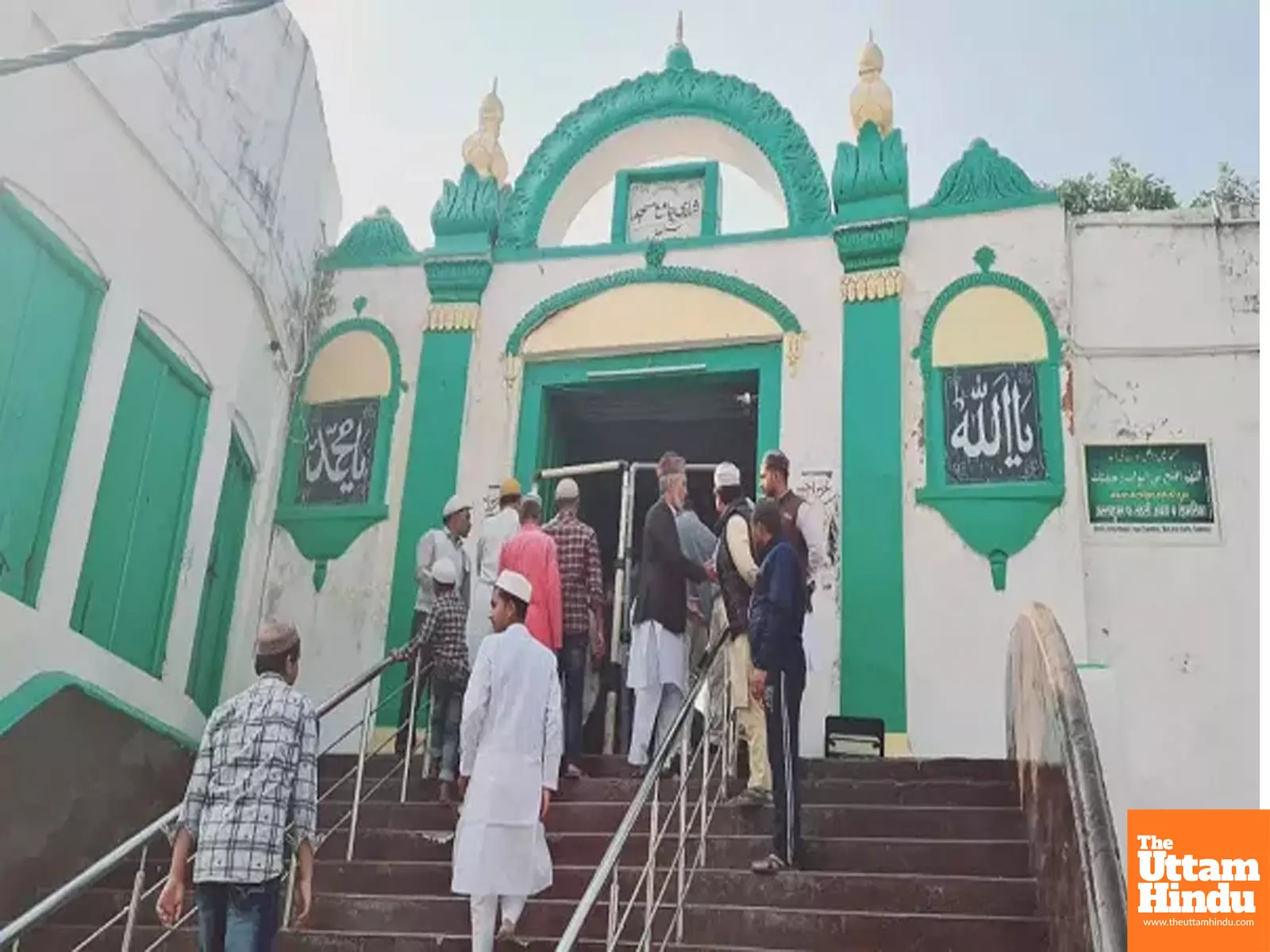 Allahabad High Court Rejects Review Petition, Clearing Path for Sambhal Mosque Survey
